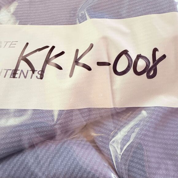 Travis Mathew Men's Pinstripe Flat Front Stretch Golf Pants Blue Size 40 - Picture 9 of 9